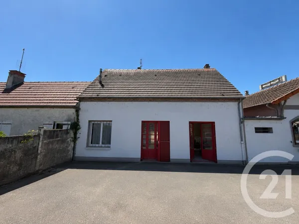 Local commercial 60 m²