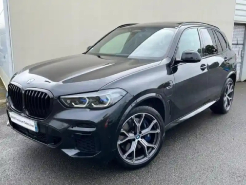 Bmw X5 xdrive45e 394ch m sport 17cv