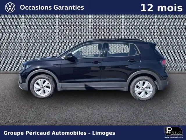 Volkswagen T-Cross 1.0 tsi 116 start/stop dsg7 — photo 22