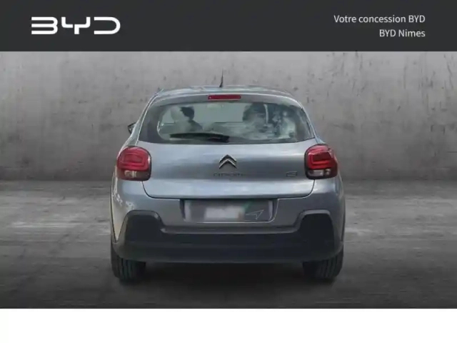 Citroën C3 1.5 bluehdi 100ch s&amp;s feel pack e6.d — photo 6