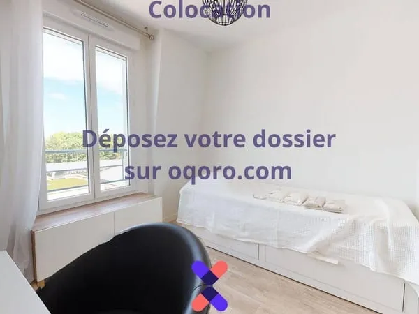 Appartement 6 pièces 100 m²
