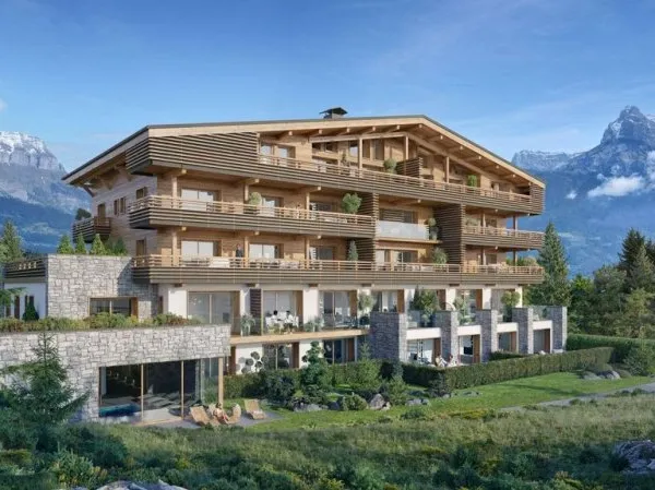 Appartement 3 pièces 58 m²