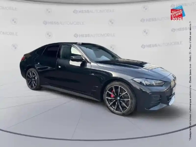 Bmw I4 xdrive40 401ch m sport — photo 3