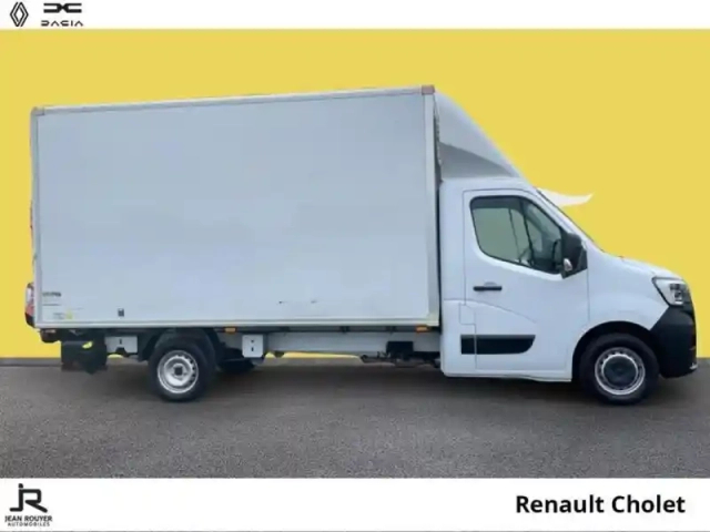 Renault Master grd vol f3500 l3 2.3 blue dci 145ch 20m3 confort euro6 (soit 28300? ht) — photo 13