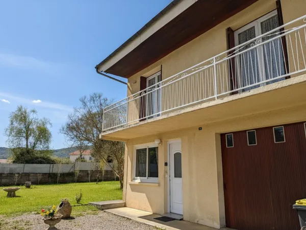 Maison 5 pièces 100 m²