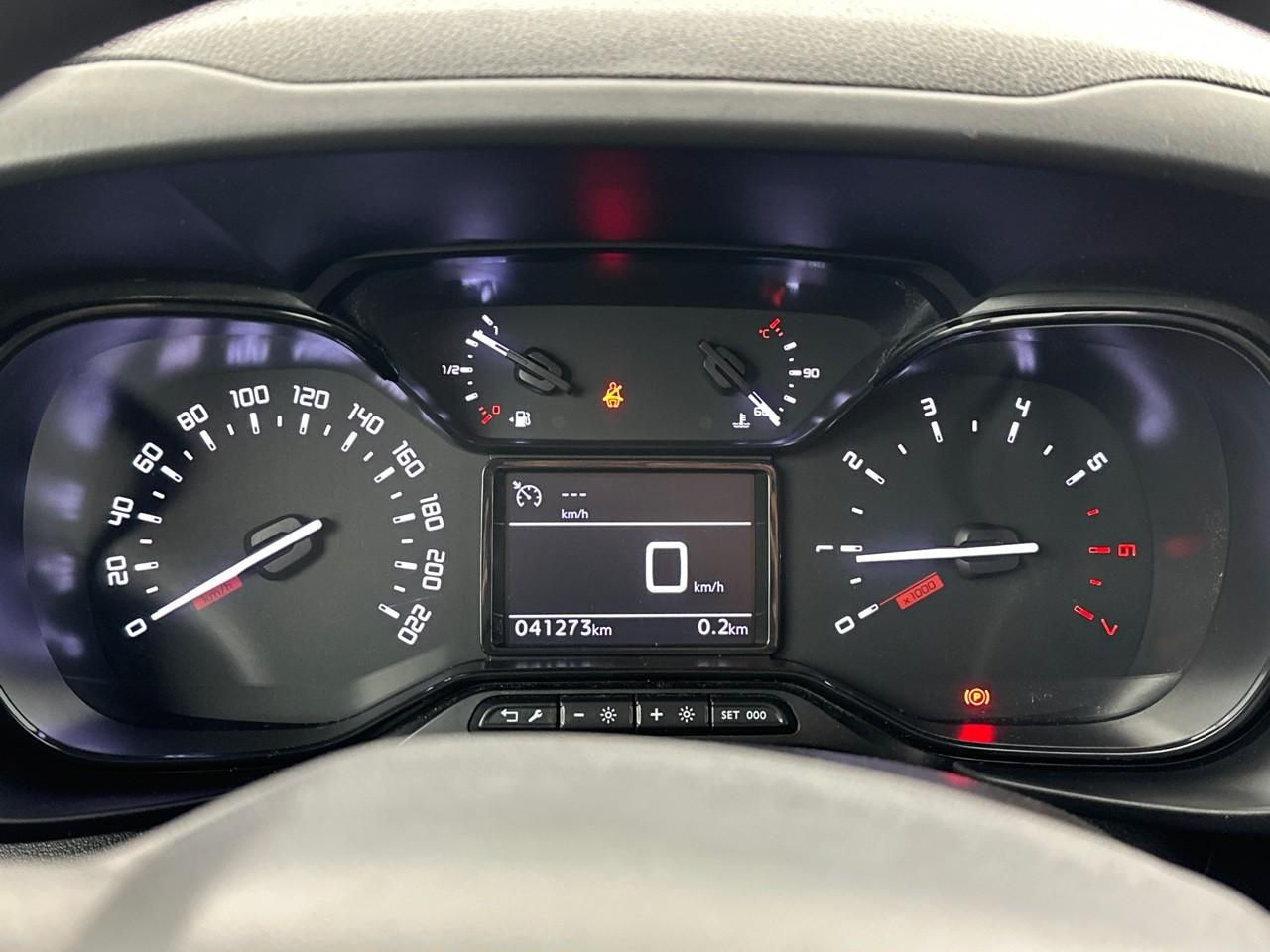 Citroën Berlingo van m 650 bluehdi 130 s&s eat8 driver — photo 21