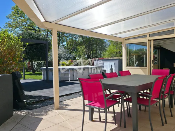 Maison familiale 6 chambres