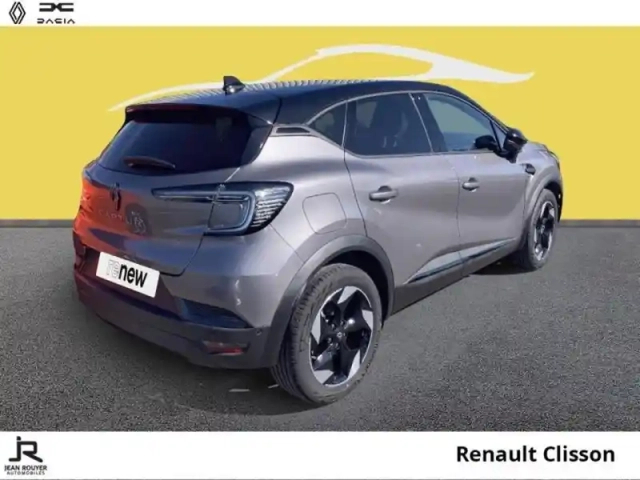 Renault Captur eco-g 100ch techno — photo 12