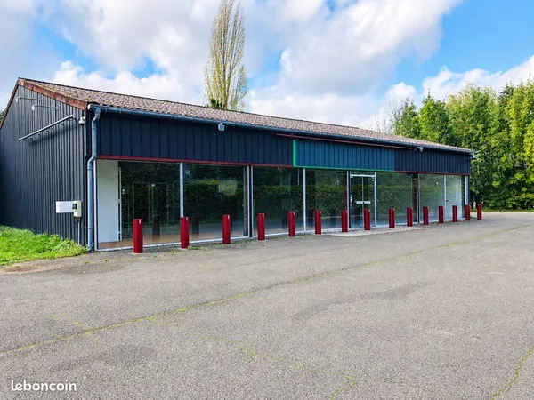 Local commercial 300m2