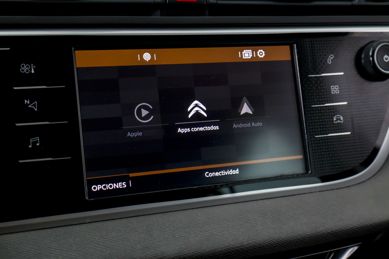 Citroën Grand C4 Spacetourer — photo 25