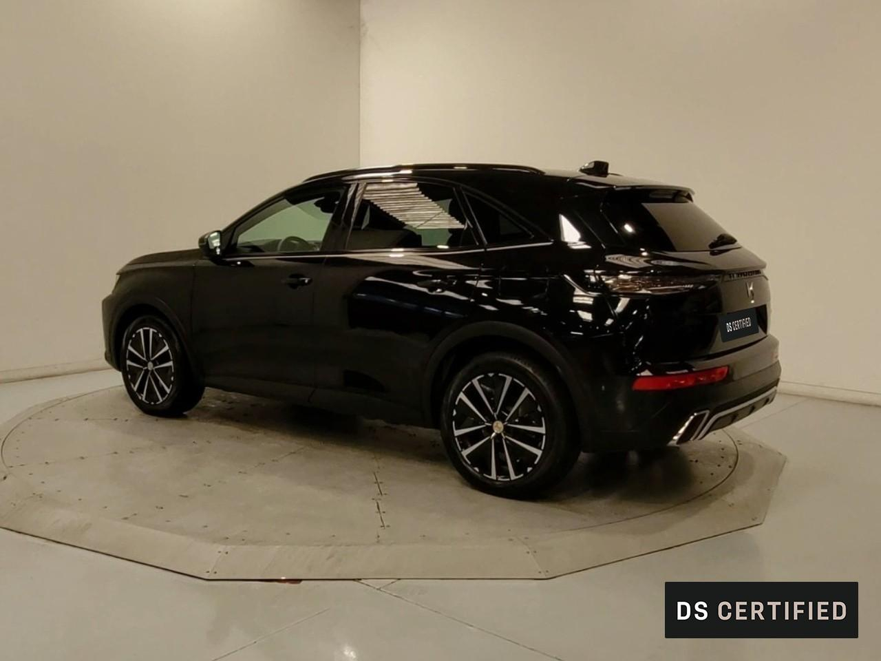 Ds Ds 7 crossback hybride rechargeable e-tense 225 eat8 edition fran — photo 3