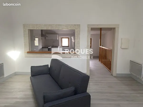 Appartement 2 pièces 60 m²