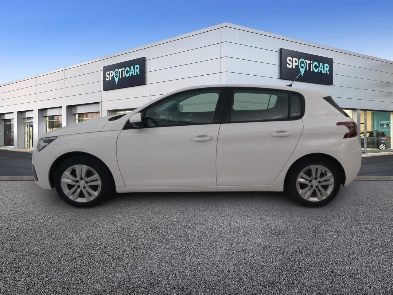 Peugeot 308 bluehdi 130ch s&s eat8 active business — photo 12