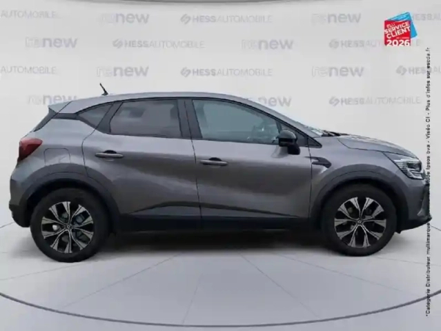Renault Captur 1.0 tce 90ch evolution — photo 4