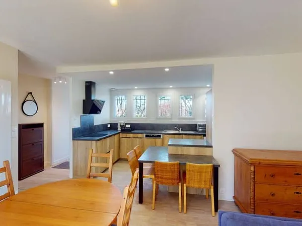 Maison 4 pièces 77 m²