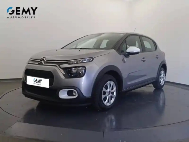 Citroën C3 puretech 83 ch bvm5 — photo 1