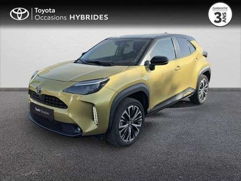 Toyota YARIS CROSS Toyota Yaris Cross 116h Collection MY22
