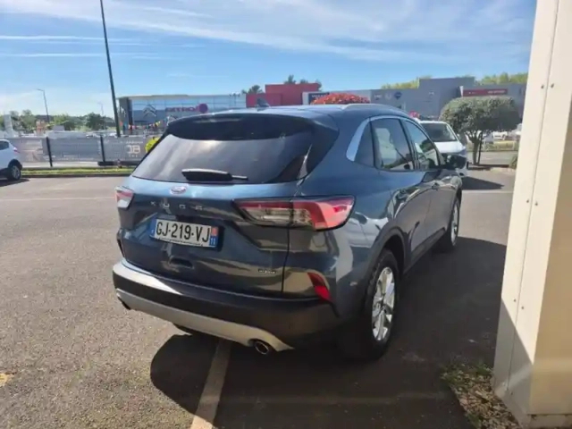 Ford Kuga 2.5 duratec 225ch phev titanium bva — photo 3