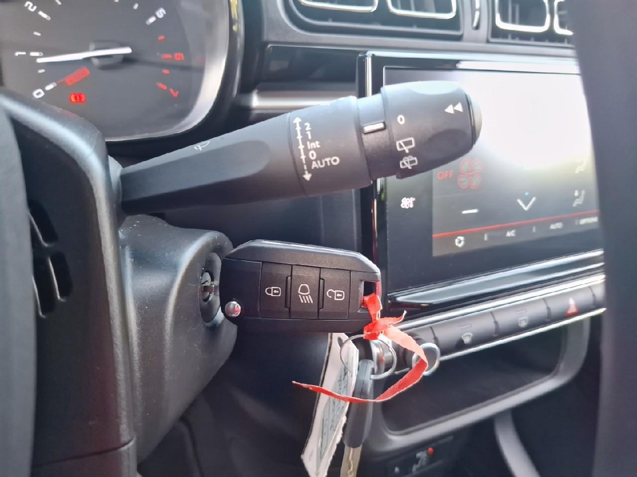 Citroën C3 1.2 puretech 110ch s&s max boite automatique — photo 17