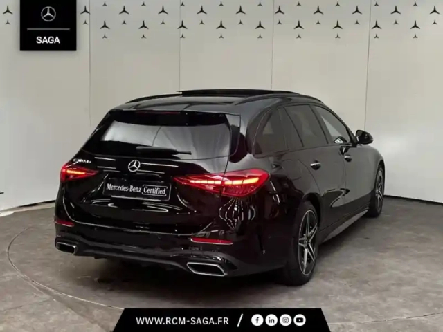 Mercedes Classe C 300 de amg line — photo 5