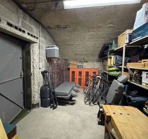 Parking 21 m²