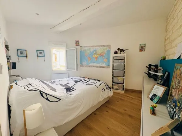 ? Maison de village T3 € 50,76 m² ? Mauguio centre