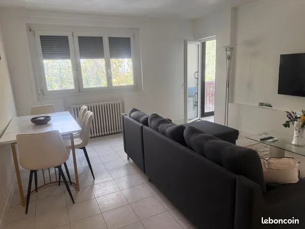 Colocation étudiants sérieux/jeunes travailleurs non loin de la gare Saint Roch
