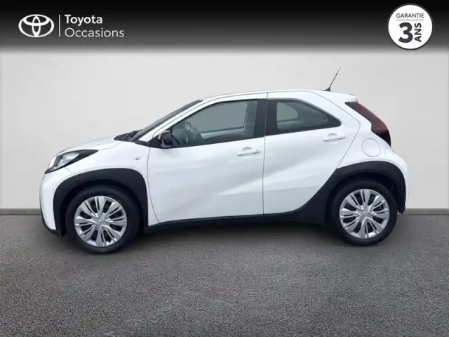 Toyota Aygo X 1.0 vvt-i 72ch dynamic — photo 3