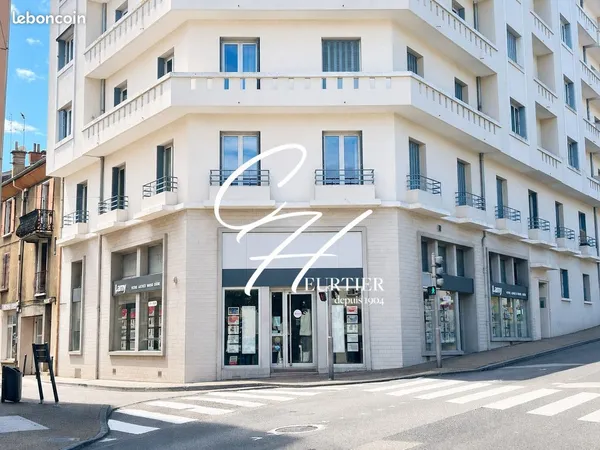 Local commercial 279 m² Voiron