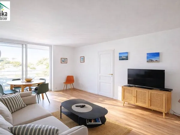 Appartement 3 pièces 61 m²