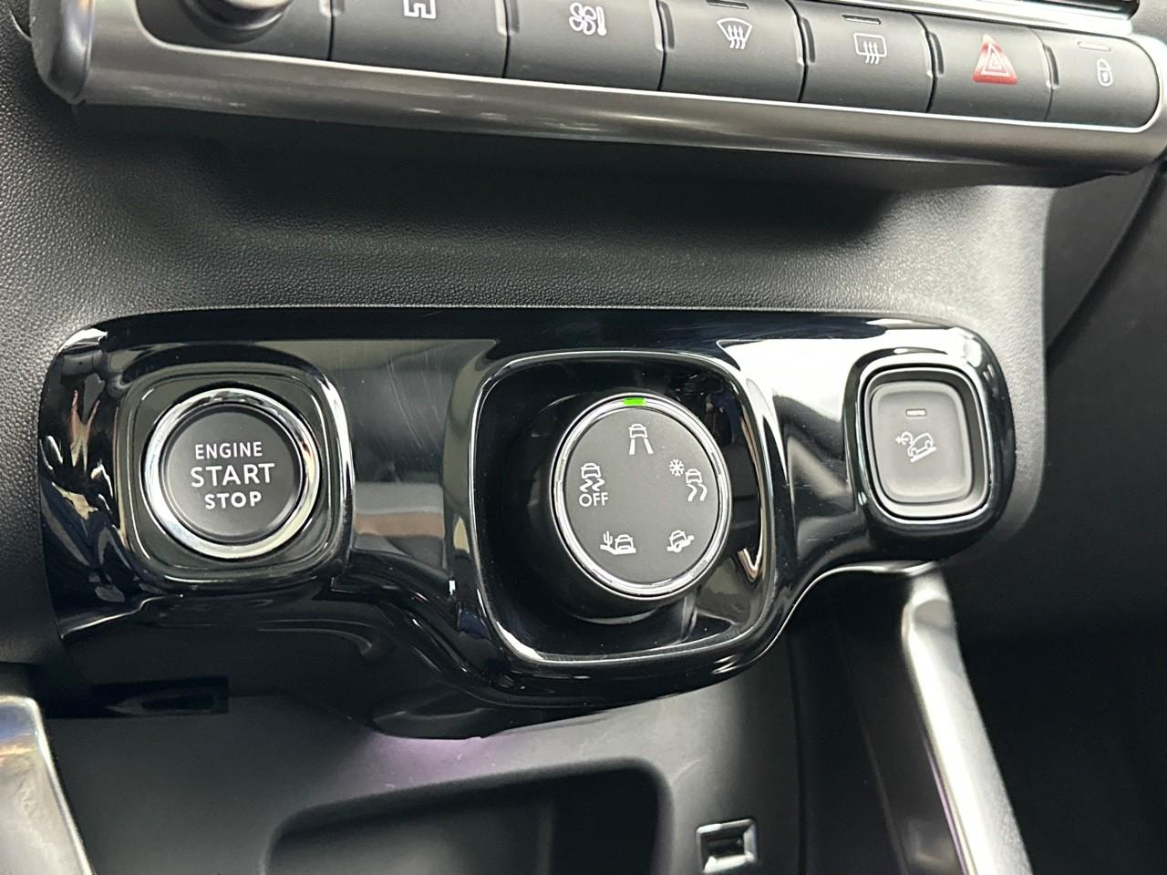 Citroën C3 Aircross puretech 110 s&s bvm6 shine pack — photo 26