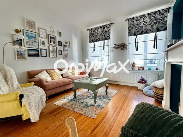 Maison 4 pièces 123 m²