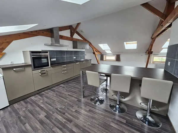 Appartement 4 pièces 115 m²