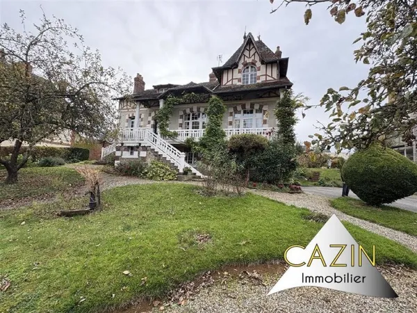 Maison 7 pièces 159 m²