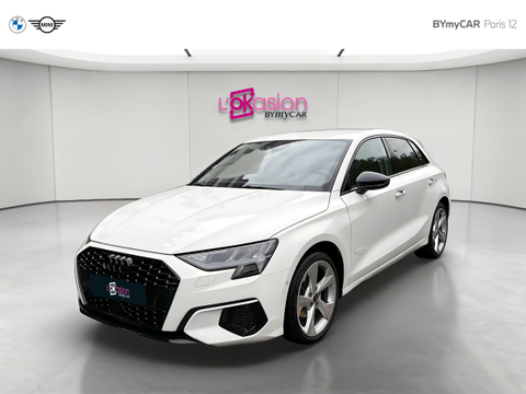 Audi A3 Sportback 35 TDI 150 S tronic 7