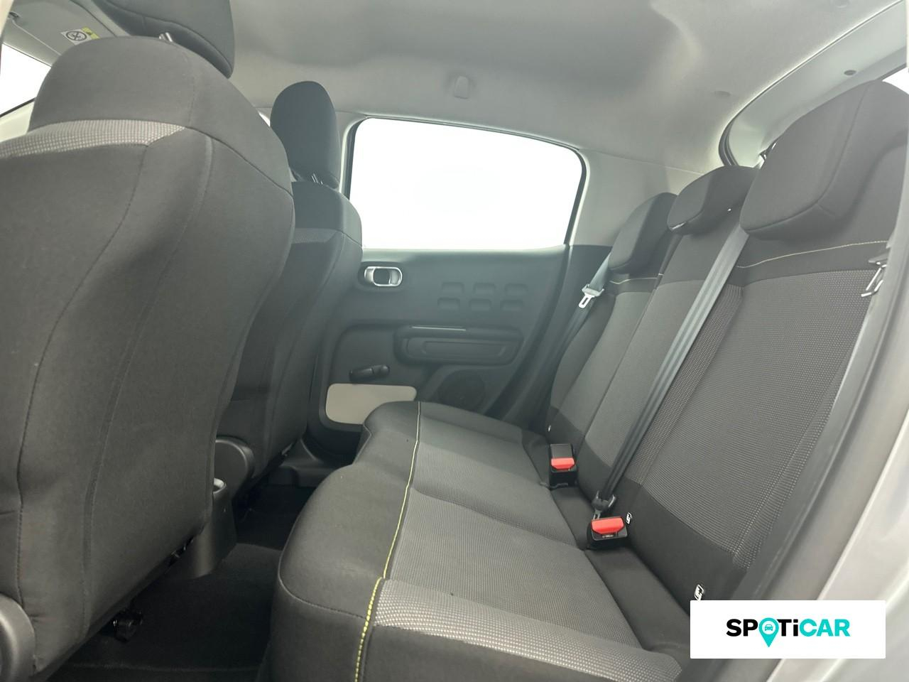 Citroën C3 1.2 puretech 110ch s&s shine 120-123g — photo 10