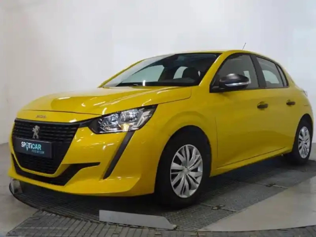 Peugeot 208 1.2 puretech 75ch s&amp;s like