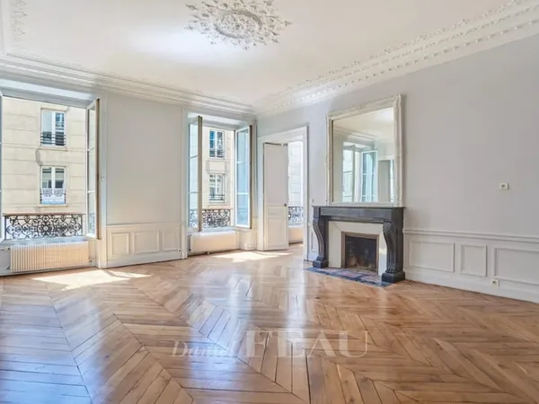 Paris 9e - Appartement familial et de réception