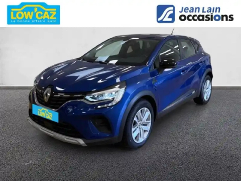 Renault Captur tce 100 gpl