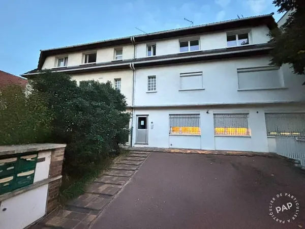 Appartement 2 pièces 35 m²