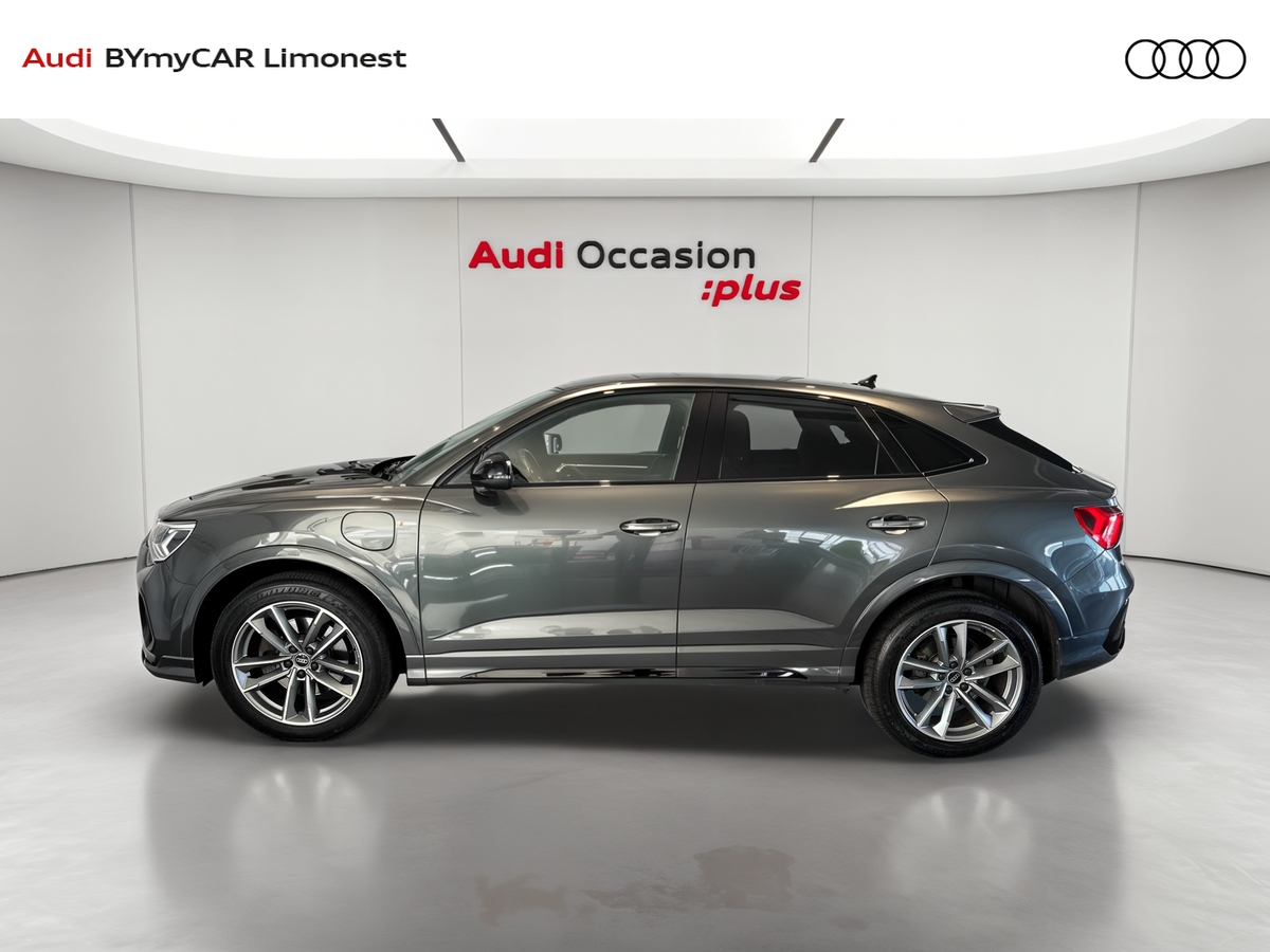 Audi Q3 Sportback 45 TFSIe 245 ch S tronic 6 — photo 2