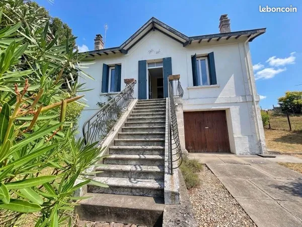 Maison 4 pièces 89 m²