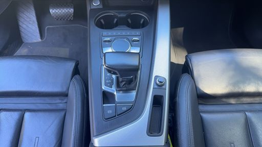 Audi A4 2.0 TFSI 190 S-Tronic7 - Design Luxe – 2017 – 87768 km – Essence – Boîte Automatique — photo 13