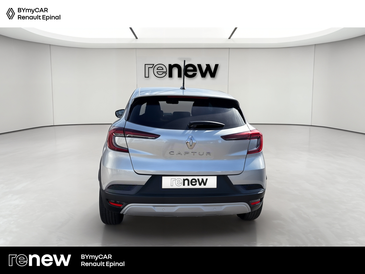 Renault Captur TCe 90 — photo 4