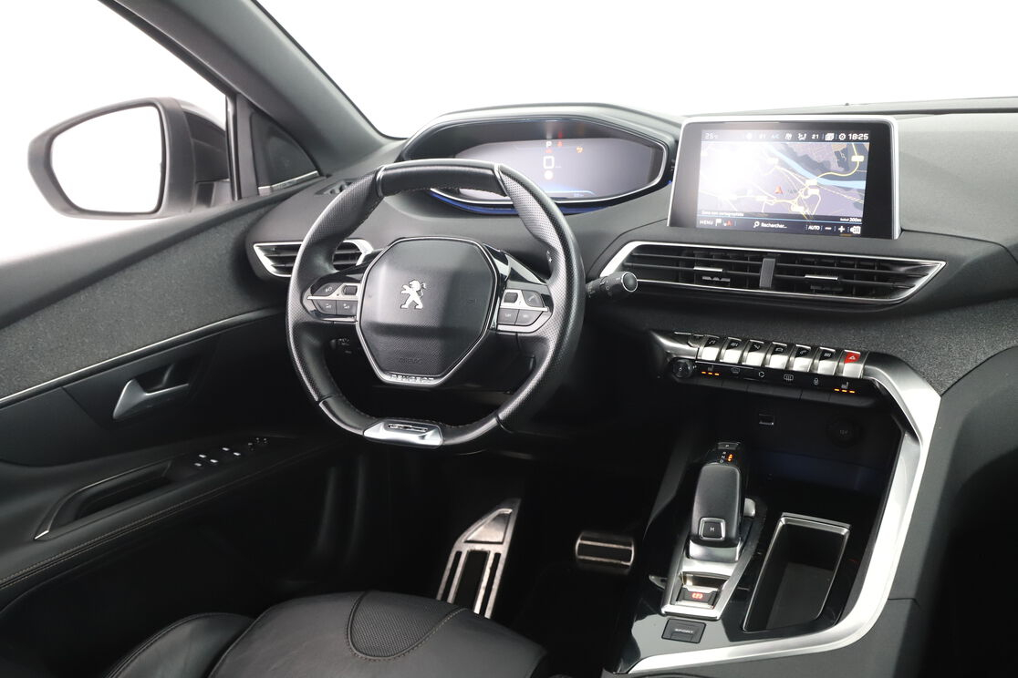 Peugeot 3008 1.6 THP GT Line EAT6 — photo 12