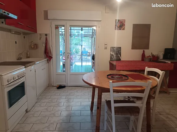 Petit meublé