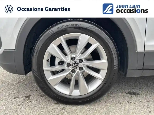 Volkswagen T-Cross 1.0 tsi 116 start/stop dsg7 — photo 32