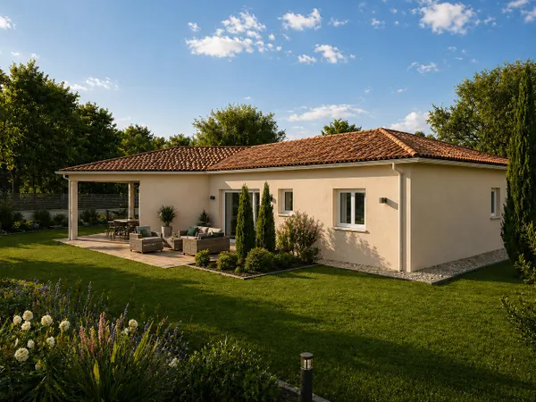 Maison 5 pièces 86 m²