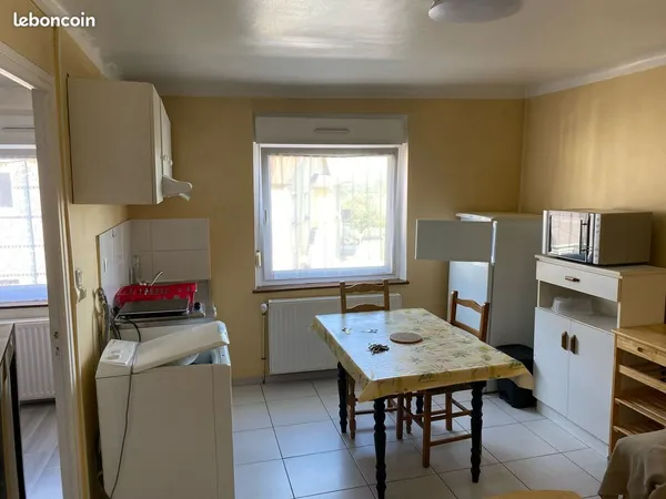 Appartement meublé - proche Cattenom & Luxembourg