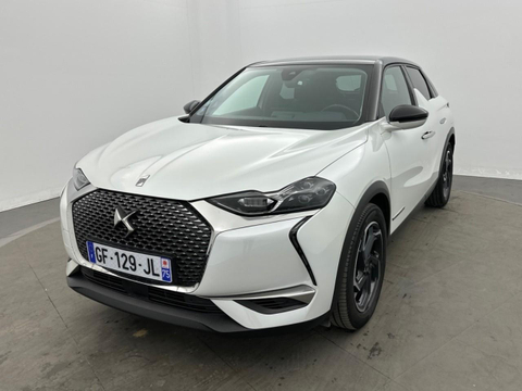 Ds Ds 3 crossback puretech 130 eat8 toits de paris